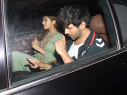 These photos of Sara Ali Khan and Kartik Aaryan are holding hands are making fans go gaga all over!