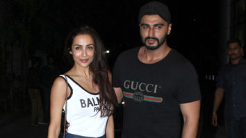 Arjun Kapoor REVEALS why he decided to make his relationship PUBLIC with Malaika Arora!