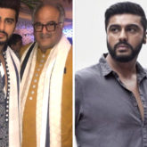 India's Most Wanted: Arjun Kapoor opens up about his father Boney Kapoor's emotional reaction to the trailer