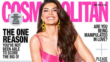Jacqueline Fernandez brings easy – breezy vibe with two stunning Cosmopolitan covers