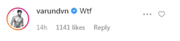 Jacqueline Fernandez does a handstand and it makes us wonder if she has any bones!