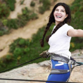 Jacqueline Fernandez’s training will give professionals a run for their money! (Watch video)