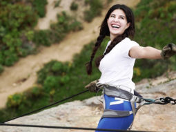Jacqueline Fernandez’s training will give professionals a run for their money! (Watch video)