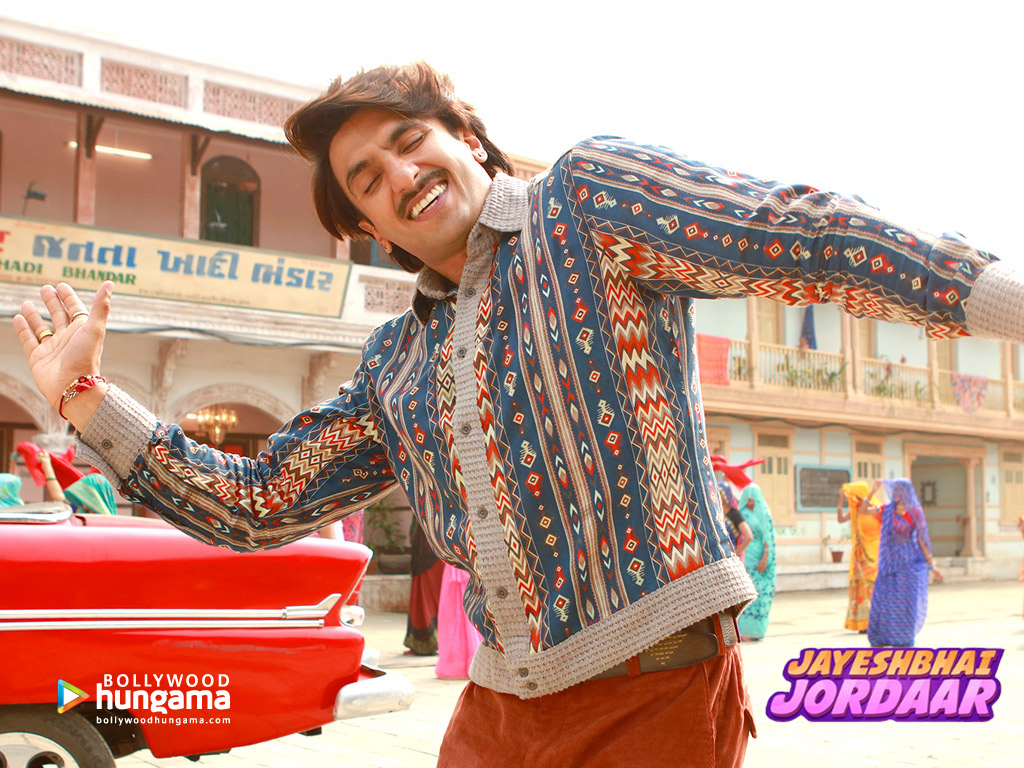 Jayeshbhai Jordaar
