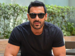 John Abraham suffers muscle tear on the sets of Pagalpanti