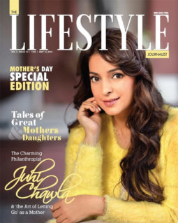 On The Cover of Lifestyle