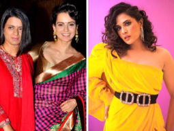 Rangoli Chandel LASHES OUT at Richa Chadha and calls her jobless over her comments she made on Kangana Ranaut during a show!