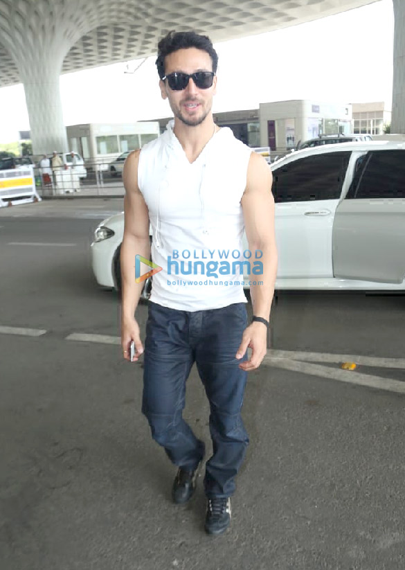 kangana ranaut alia bhatt shruti haasan and ileana dcruz snapped at the airport1 4