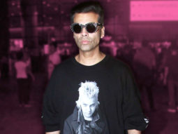 Takht: Karan Johar admits he is NERVOUS, refutes comparison with Sanjay Leela Bhansali