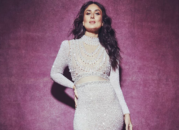 Kareena Kapoor Khan looks all things glam in this Yousef Al Jasmi outfit