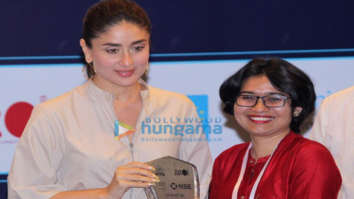 Kareena Kapoor Khan snapped attending the UNICEF event
