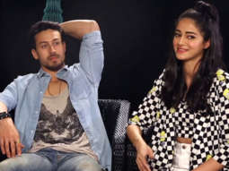 Kartik Aaryan In T-Shirts or In Shirts? Ananya Pandey Chooses… | Rapid Fire SOTY 2