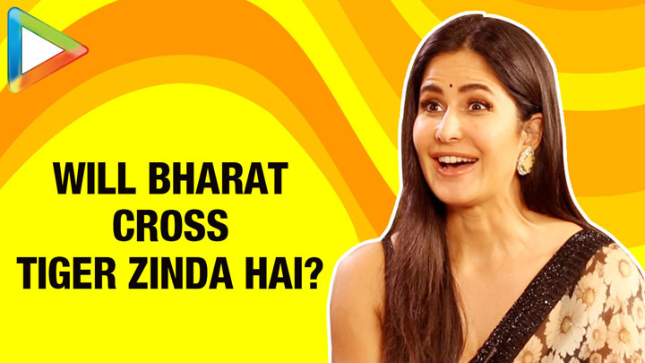 Katrina Kaif On SAL-KAT Magic, her REGRETS & Her Achievements | Twitter Fan Que | Bharat Katrina Kaif On SAL-KAT Magic, her REGRETS & Her Achievements | Twitter Fan Que | Bharat