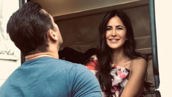 Katrina Kaif and Salman Khan’s candid picture while promoting Bharat will surely brighten your mood!