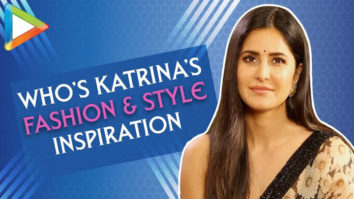 Katrina Kaif’s Fashion & Style Inspiration, Most Challenging Thing in Bharat, Birthday Plans
