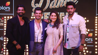 Launch of Colors 2nd edition of Dance Deewane with Madhuri Dixit, Shashank Khaitan & Arjun Bijlani