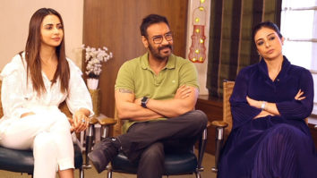 Live In Ya Marriage? | Rakul Preet Singh Chooses…|Rapid Fire| De De Pyaar De| Ajay Devgn