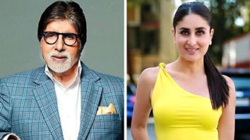 MAJOR THROWBACK: Amitabh Bachchan bandaging baby Kareena Kapoor Khan’s foot is going to make you feel fuzzy on a Friday morning!