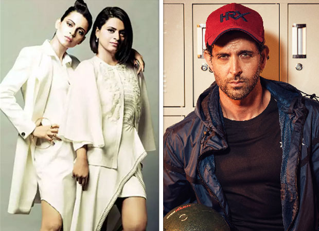 MENTAL HAI KYA - SUPER 30 clash Kangana Ranaut's sister Rangoli Chandel attacks Hrithik Roshan again, calls him 'pappu'