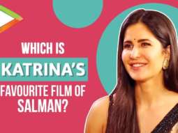 MUST WATCH: What Was the Most Challenging thing in Bharat for Katrina Kaif?| Salman Khan
