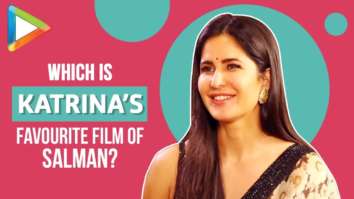 MUST WATCH: What Was the Most Challenging thing in Bharat for Katrina Kaif?| Salman Khan