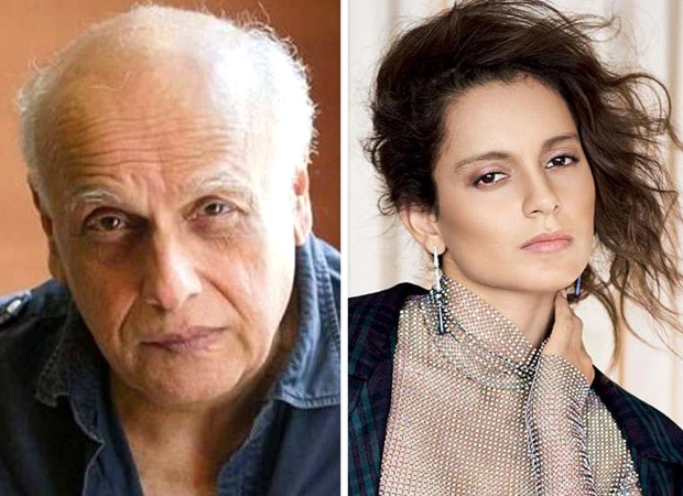 Mahesh Bhatt finally reacts to Kangana Ranaut’s comments, says his upbringing does not allow him to point a finger at his children