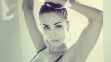 Malaika Arora posted a BTS picture and it is ALL THINGS HOT!