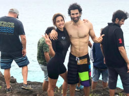 Malang stars Disha Patani and Aditya Roy Kapur are prepping for something super special!