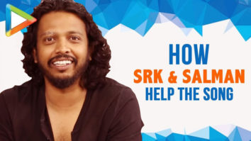 Nakash Aziz On How Big Stars Like Shah Rukh Khan & Salman Khan Help the Song & Singer | Slow Motion