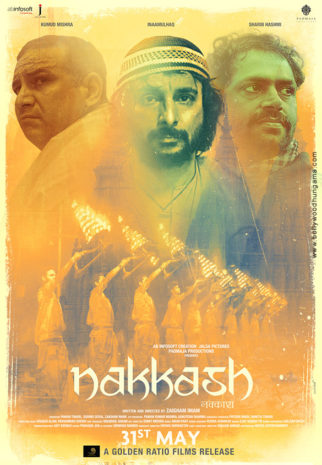 First Look Of The Movie Nakkash