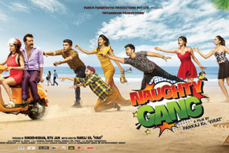 First Look Of The Movie Naughty Gang