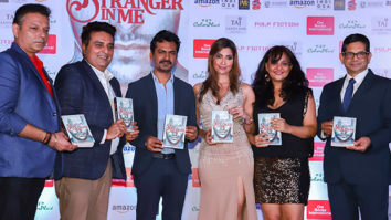 Nawazuddin Siddiqui launches Neeta Shah & Aditi Mediratta’s book The Stranger In Me