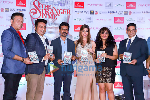 Nawazuddin Siddiqui launches the book ‘The Stranger In Me’ by Neeta Shah & Aditi Mediratta