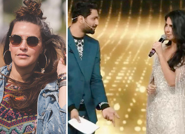 Neha Dhupia SPILLS beans on Katrina Kaif and Vicky Kaushal’s relationship and it will definitely leave you SURPRISED! Neha Dhupia SPILLS beans on Katrina Kaif and Vicky Kaushal’s relationship and it will definitely leave you SURPRISED!