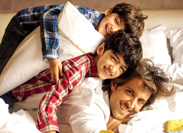 Hrithik Roshan shares a glimpse of his fun-filled adventure with his ‘explorer’ sons on Hridaan’s birthday and it will make you wanna take a vacation RIGHT NOW! [watch videos]