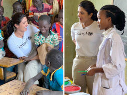 Priyanka Chopra has the PERFECT reply to this question about a follower asking her why she is helping the poverty in Ethiopia but not the poverty in India!