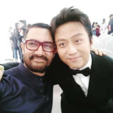 PHOTO: Aamir Khan clicks a selfie with Chinese superstar Deng Chao