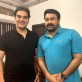 PHOTOS: Arbaaz Khan excited to make Malayalam debut with superstar Mohanlal in Big Brother