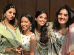 PHOTOS: Shah Rukh Khan’s daughter Suhana Khan looks beautiful as she goes traditional for a family wedding