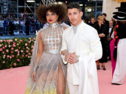 MET Gala 2019: The power couple, Priyanka Chopra Jonas and Nick Jonas, slay the pink carpet at MET Gala in Dior