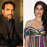 Pankaj Tripathi responds to Janhvi Kapoor comparing him to ice cream!