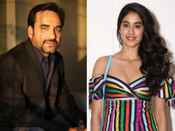Pankaj Tripathi responds to Janhvi Kapoor comparing him to ice cream!