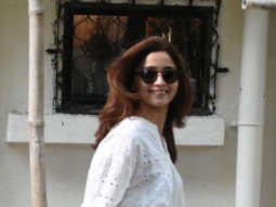 Photos: Alia Bhatt snapped at Kromakay salon in Juhu