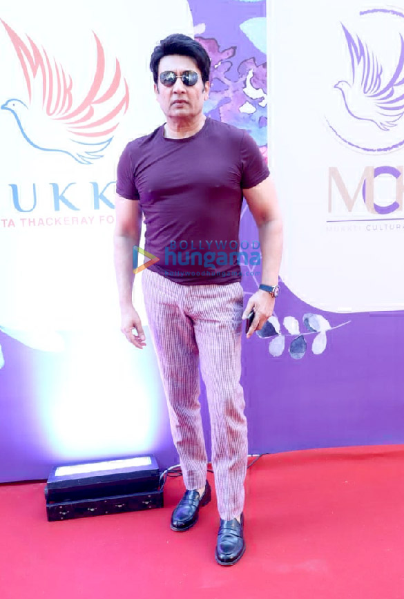 photos celebs grace world cultural day 4