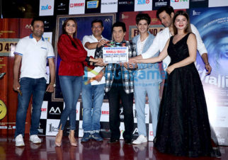 Photos: Celebs grace the press meet to announce three films, Bhootuyapa, Flat No 420, and Khalli Balli