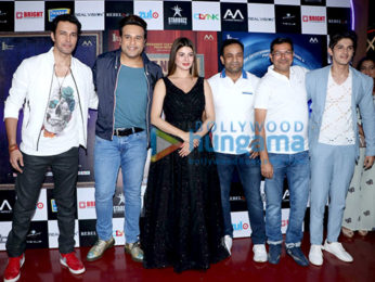 Photos: Celebs grace the press meet to announce three films, Bhootuyapa, Flat No 420, and Khalli Balli