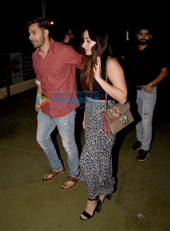 photos celebs snapped at the special screening of indias most wanted at pvr in juhu 8