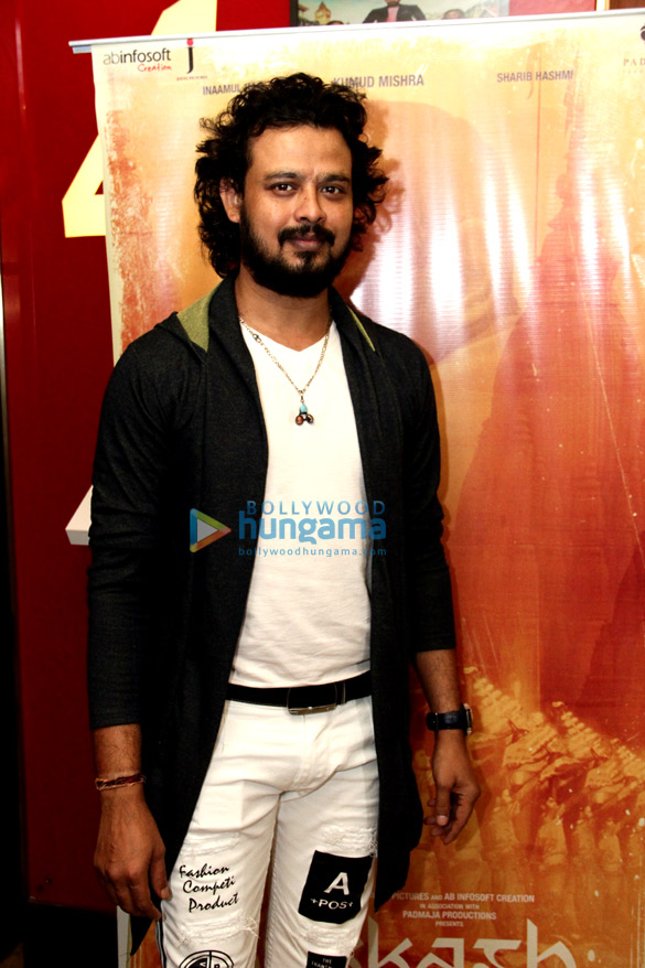 photos celebs snapped at the special screening of nakkash 9