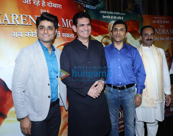 photos celebs snapped at the special screening of pm narendra modi 4