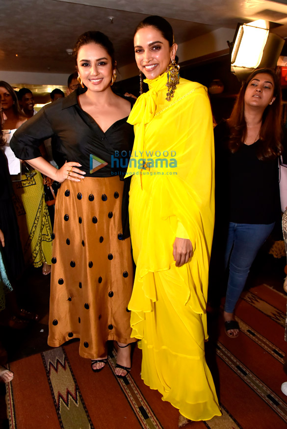 photos deepika padukone and others celebs snapped at business of fashion panel 4